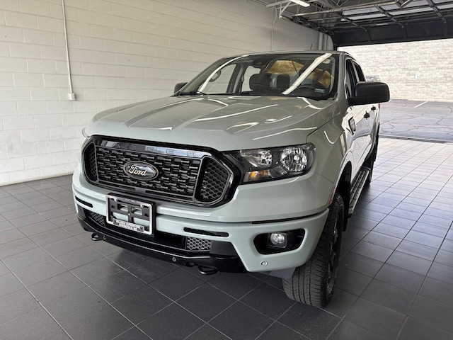 2021 Ford Ranger