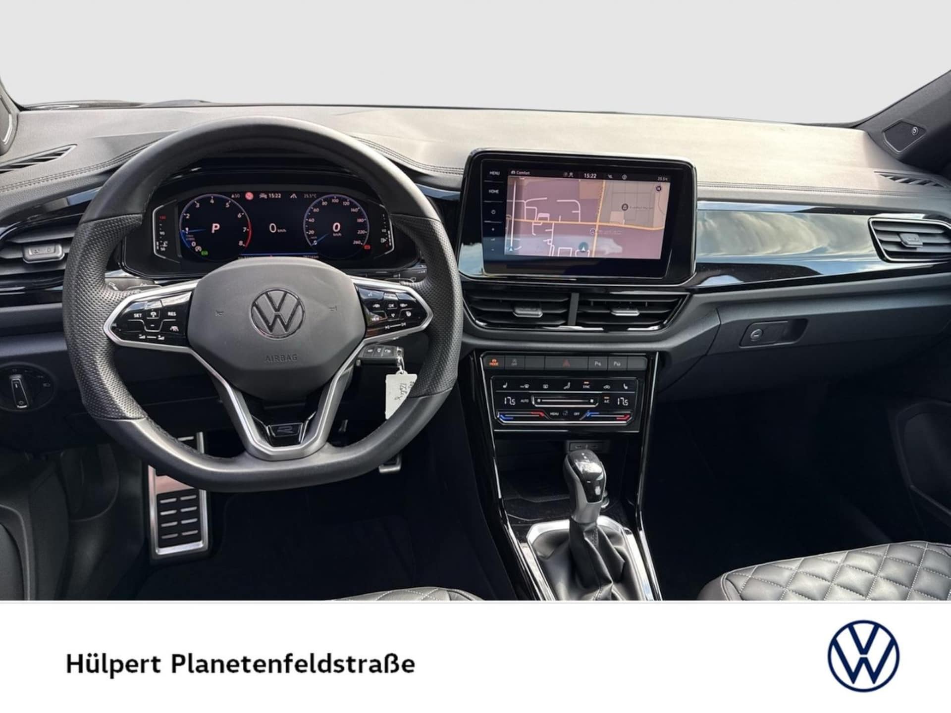 Volkswagen T-Roc Cabriolet R-Line
