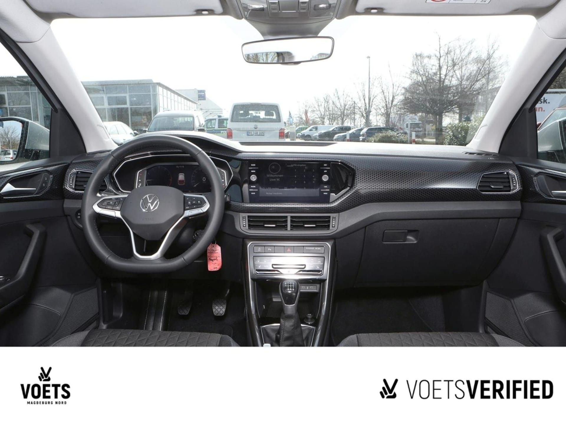 Volkswagen T-Cross Style