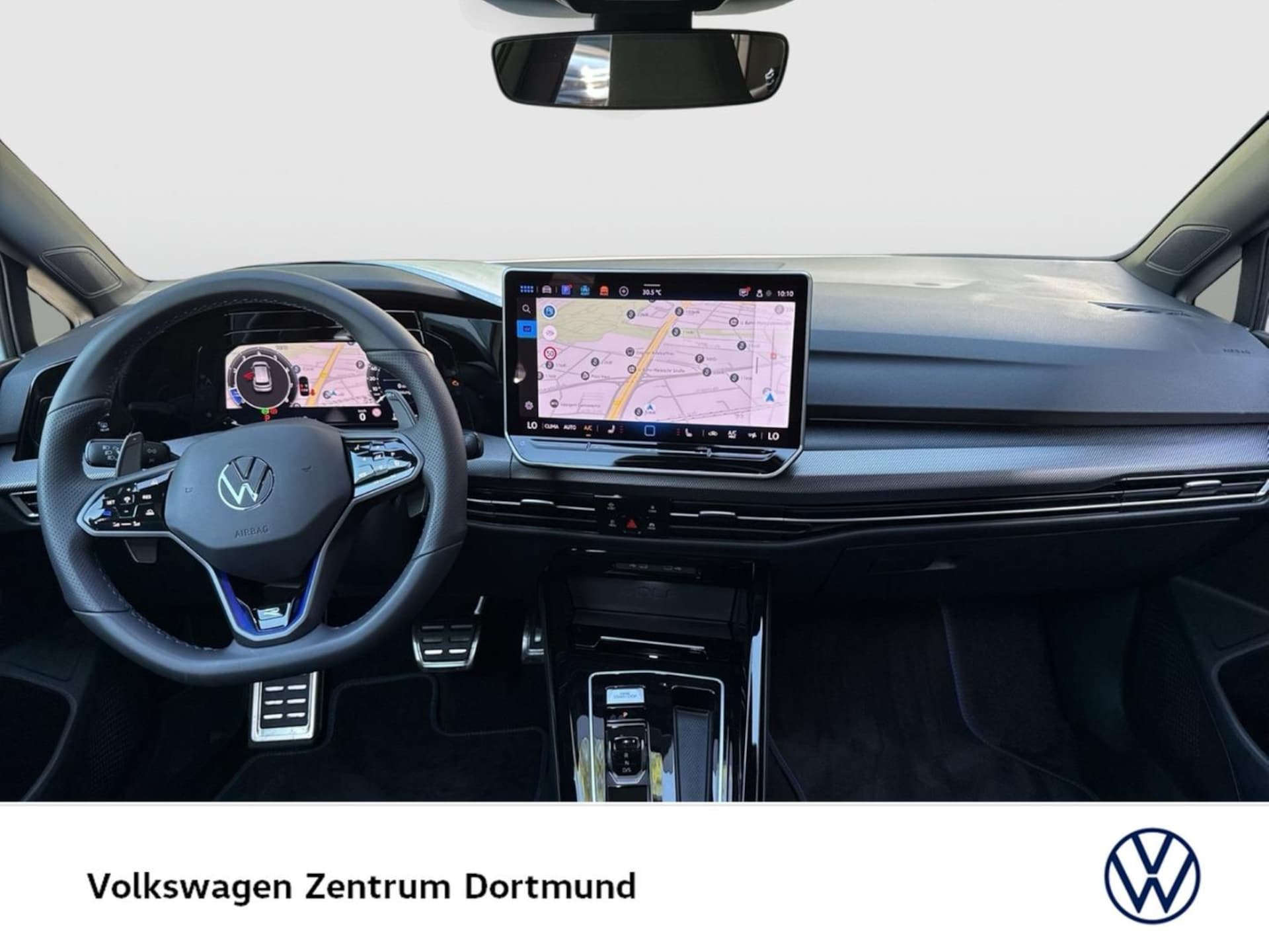 Volkswagen Golf R Black Edition