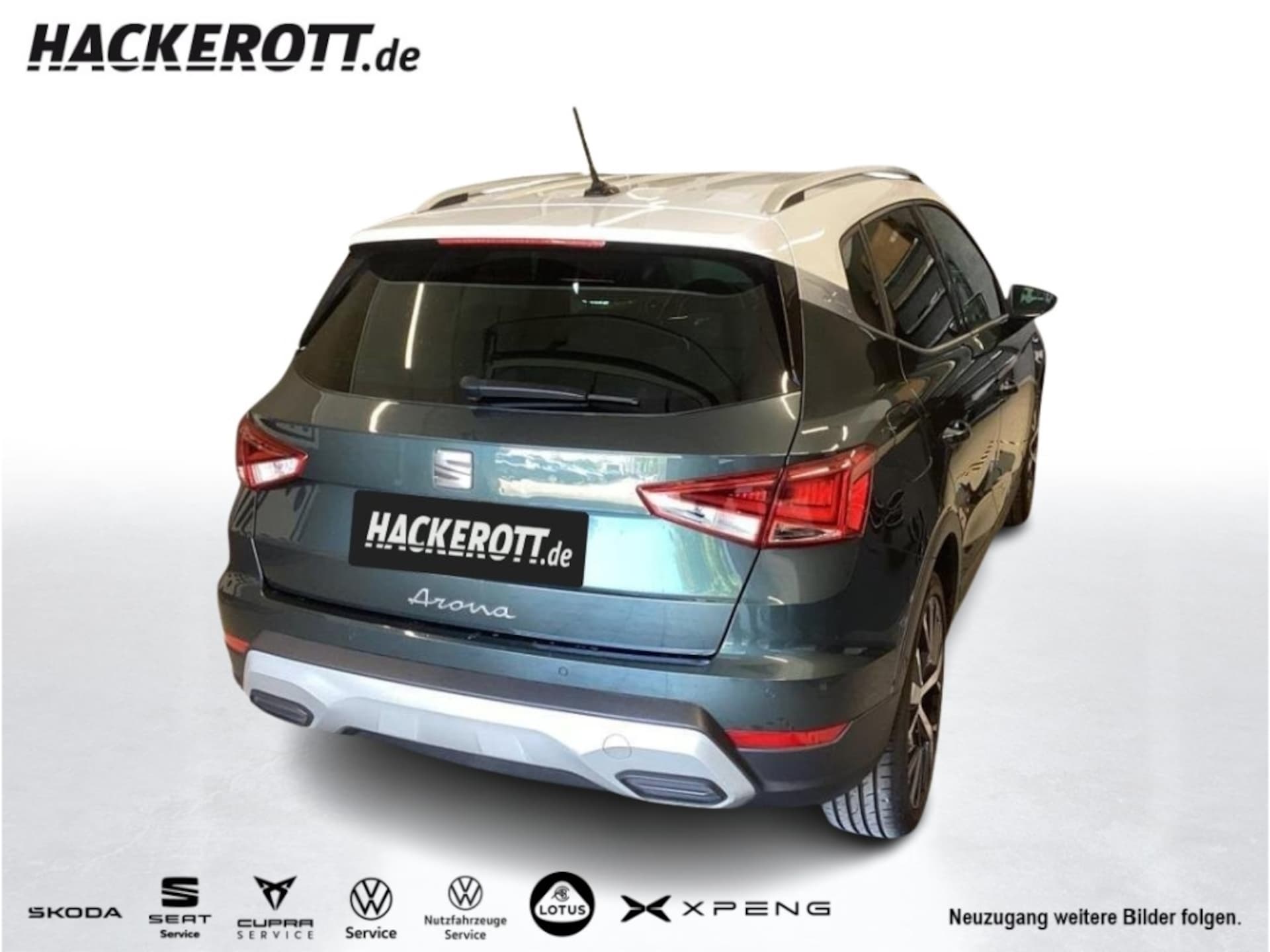 SEAT Arona Xperience