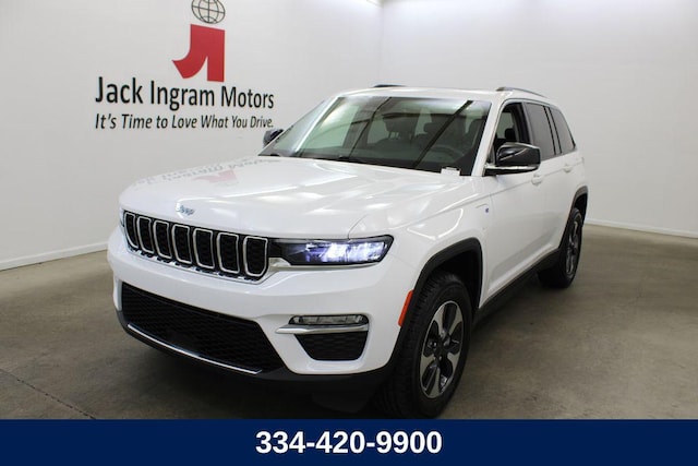 2024 Jeep Grand Cherokee 4xe