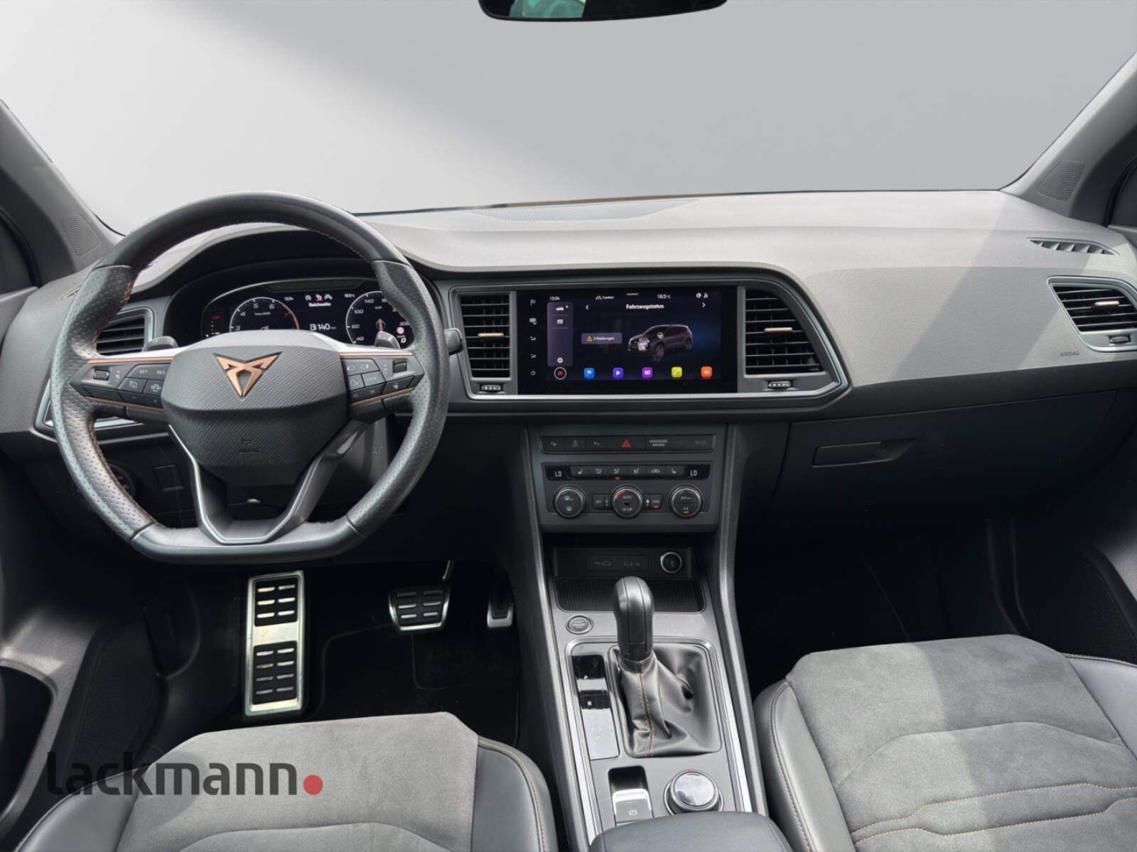 CUPRA Ateca – Bild 10