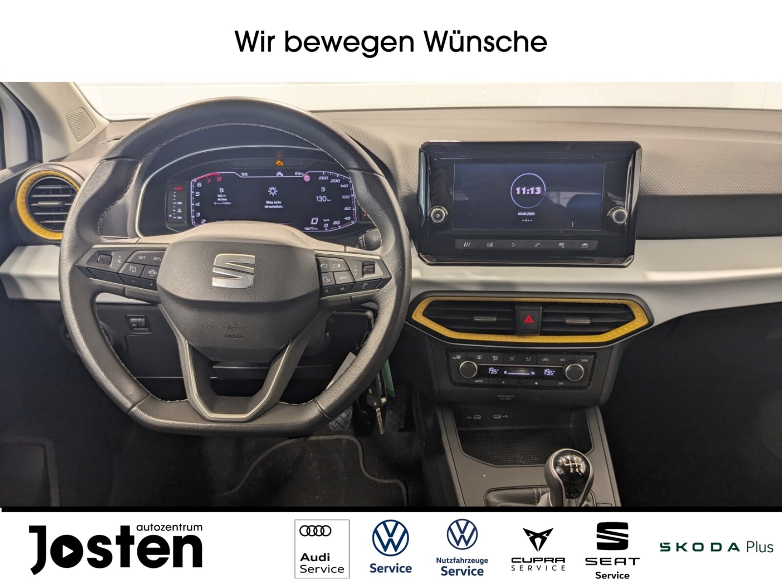SEAT Ibiza – Bild 12