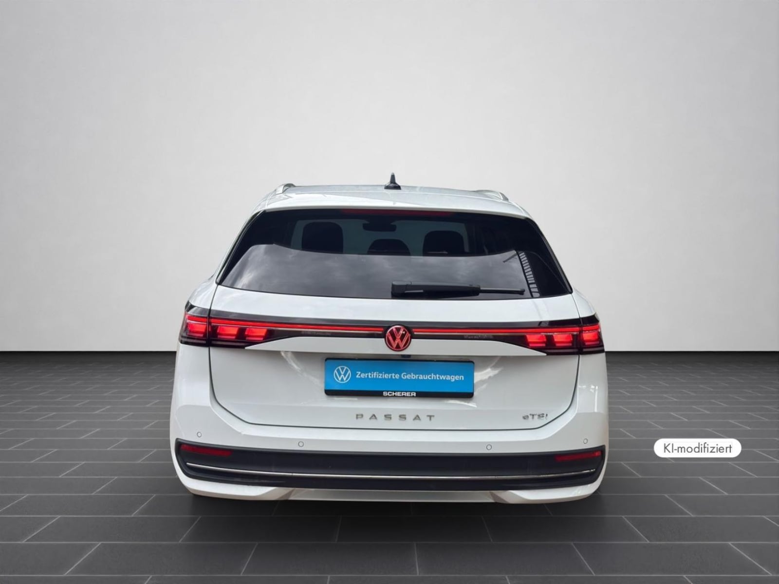 Volkswagen Passat – Bild 6
