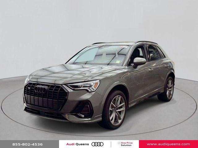 2024 Audi Q3 SUV