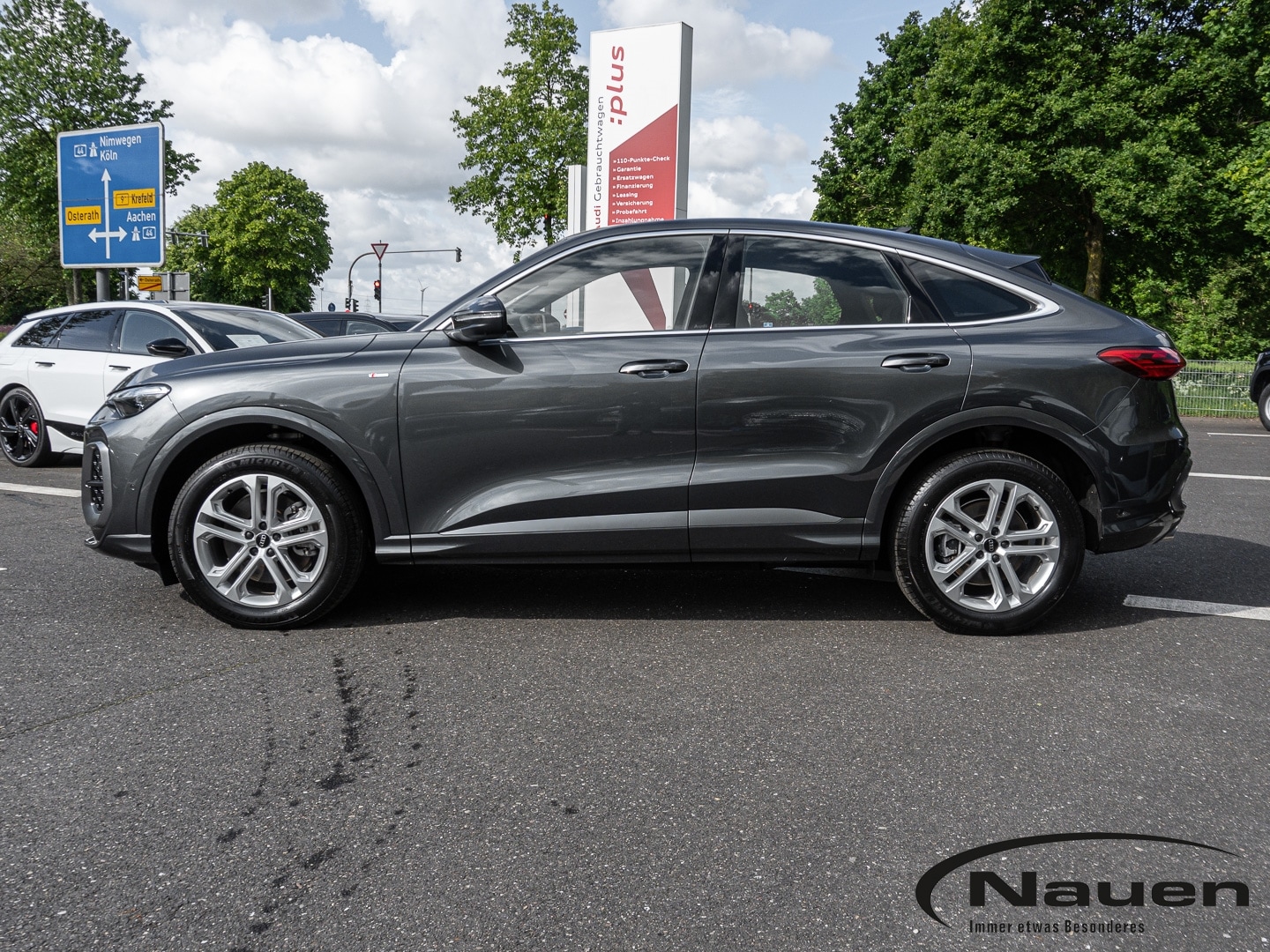 Bild über Audi Q5 Sportback TDI quattro 150 kW S tronic - für weitere Informationen kontaktieren Sie den Audi Partner