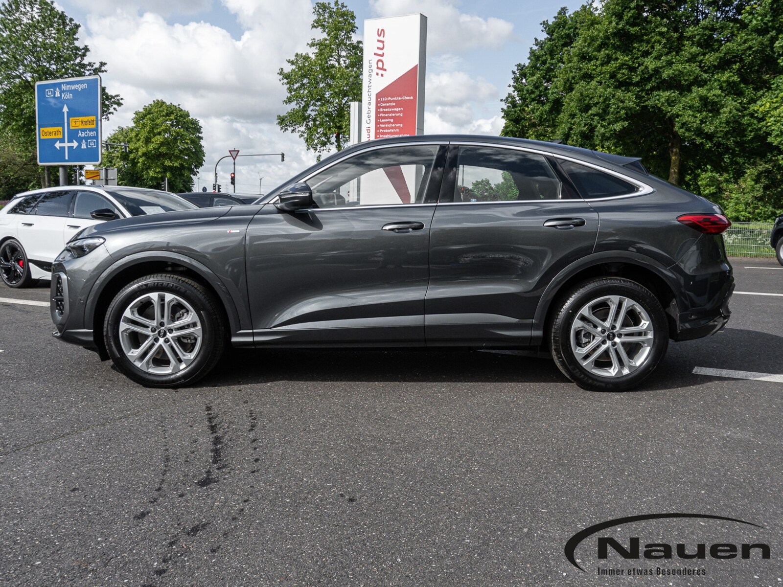 Audi Q5 Sportback – Bild 4