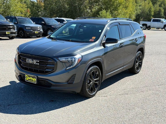 2021 GMC Terrain