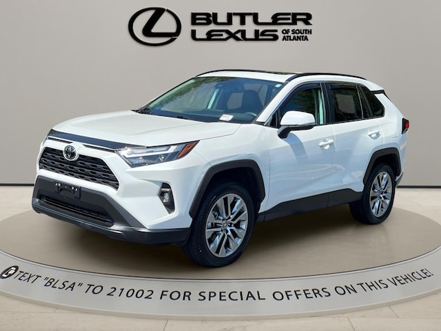 2023 Toyota RAV4