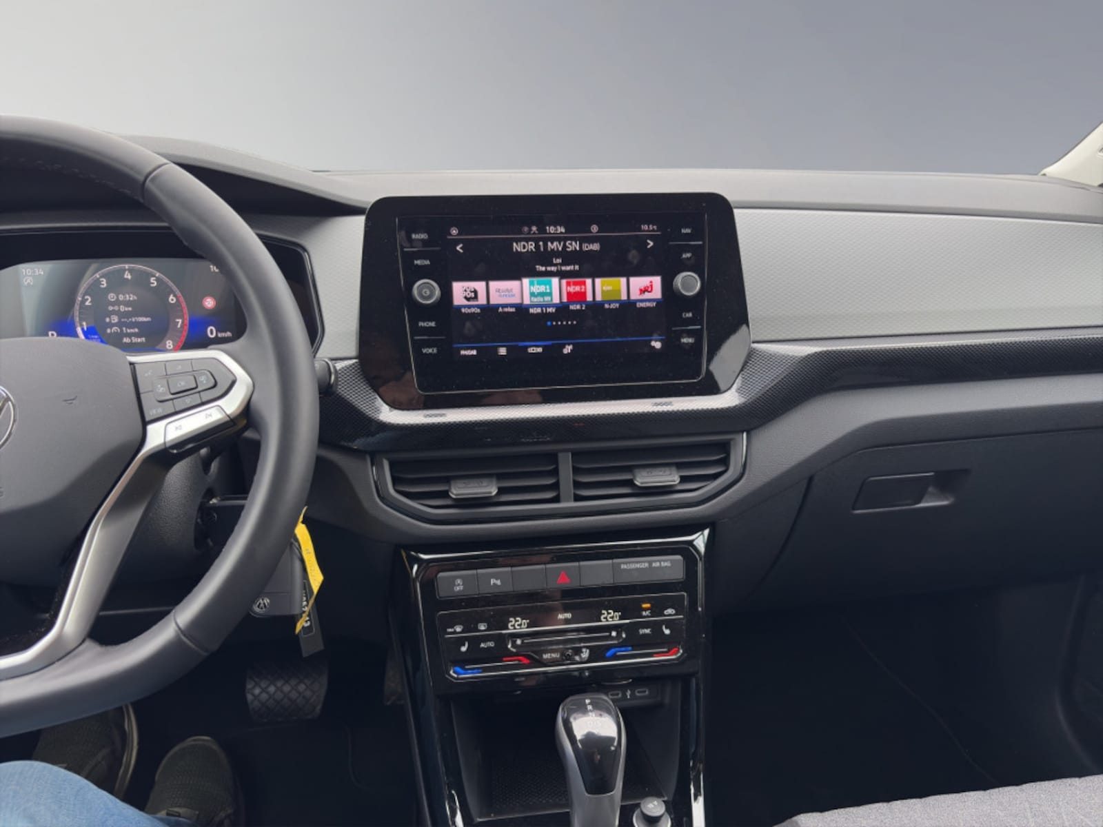 Volkswagen T-Cross – Bild 14