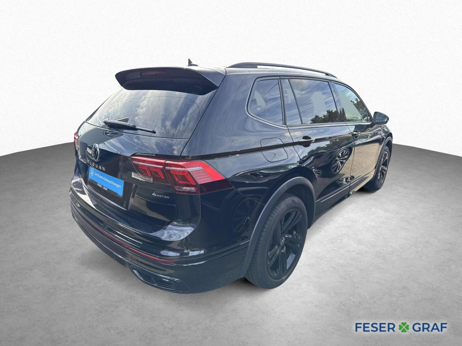 Volkswagen Tiguan Allspace – Bild 5