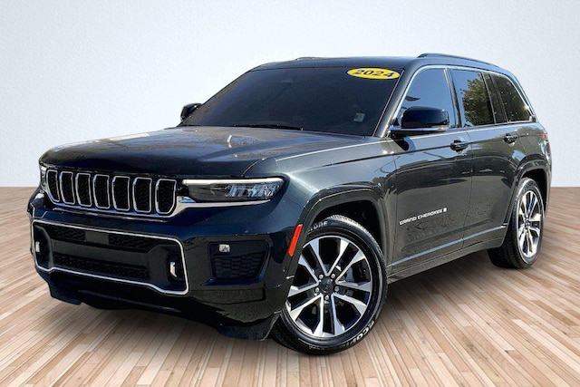 2024 Jeep Grand Cherokee