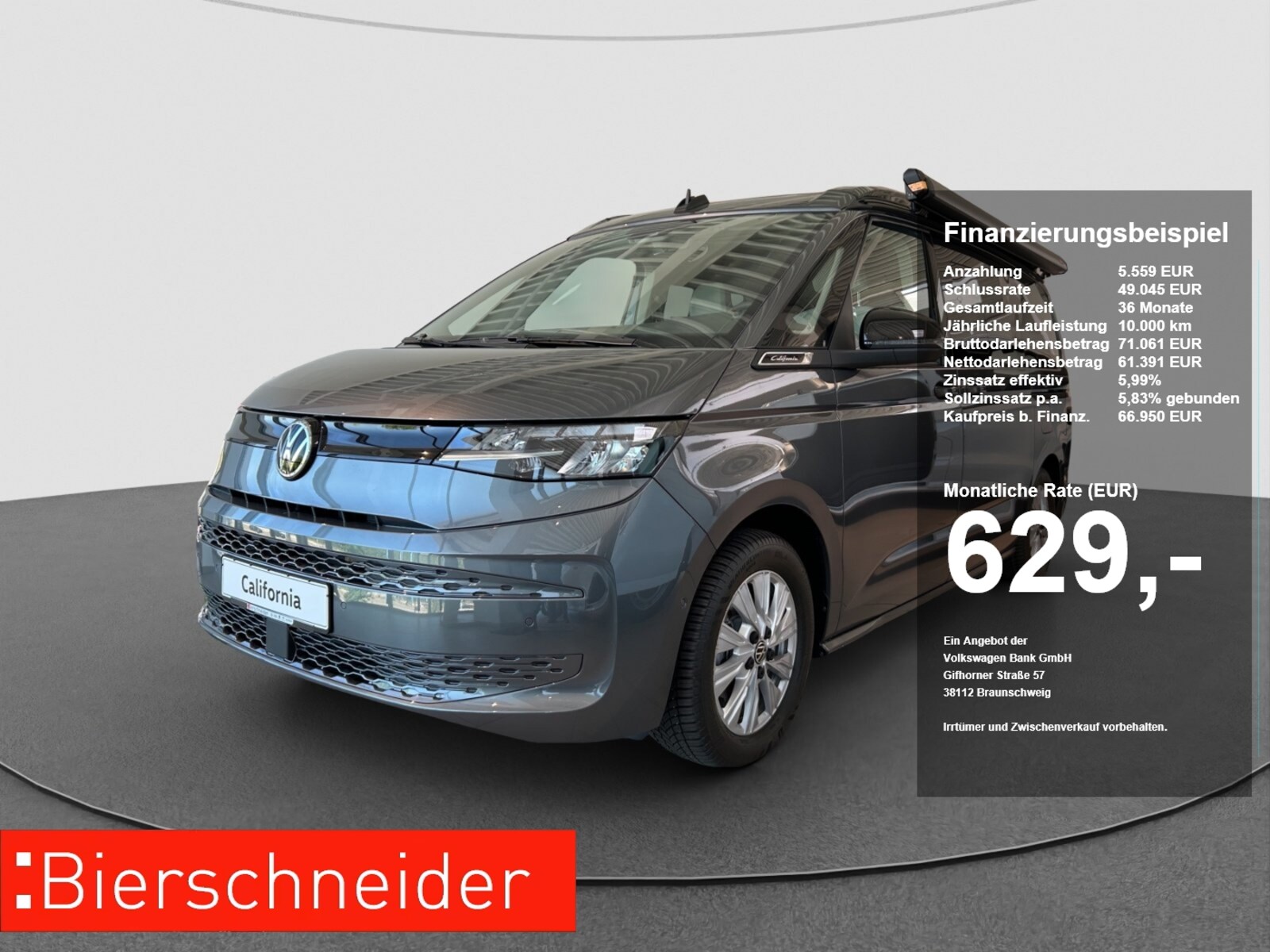 Volkswagen California