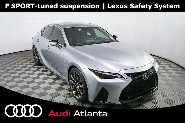 Photo of 2023 Lexus IS 350