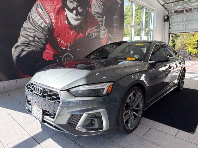 2024 Audi A5 Sportback