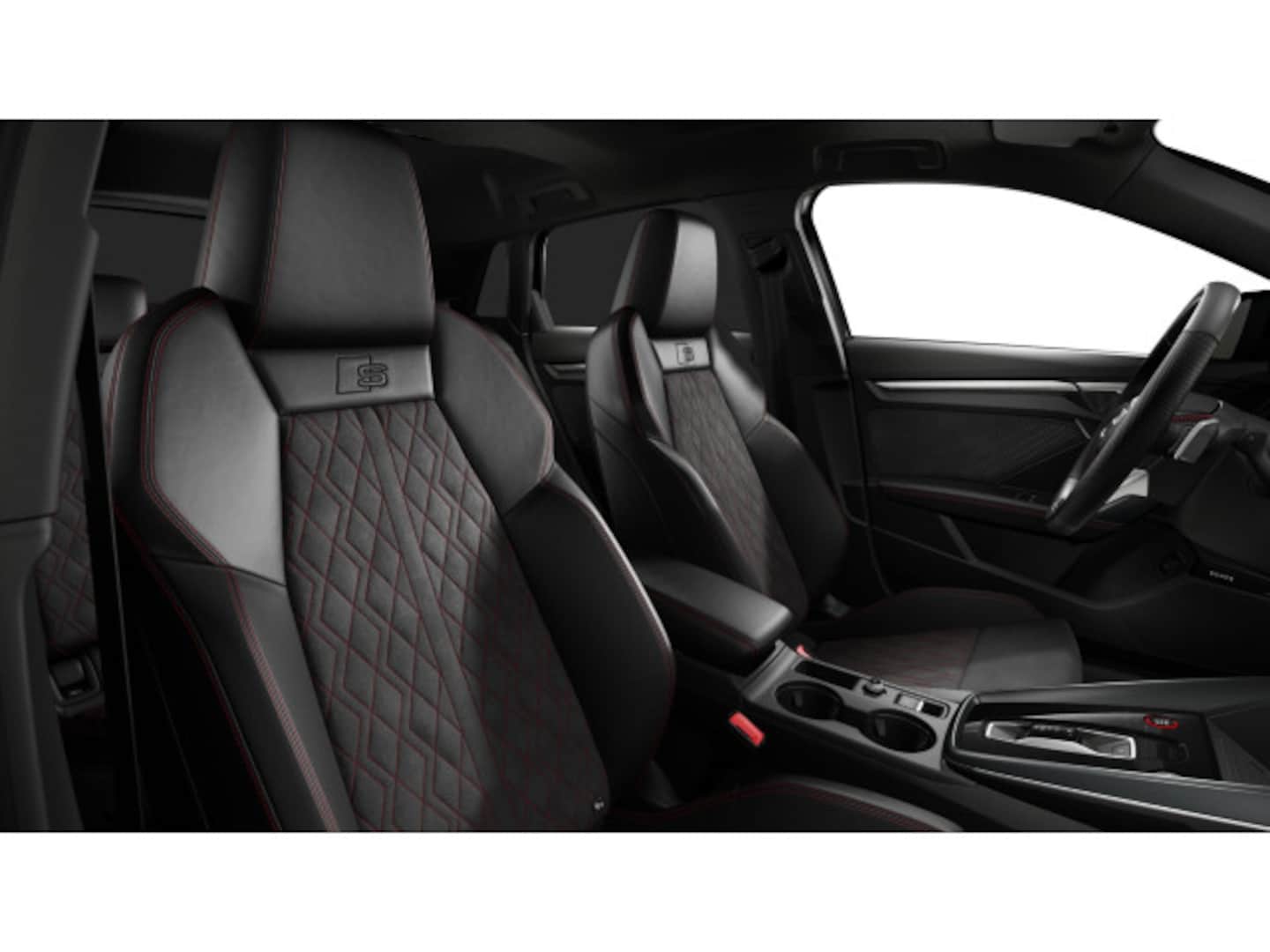 Bild über Audi S3 Sportback TFSI quattro S tronic - für weitere Informationen kontaktieren Sie den Audi Partner