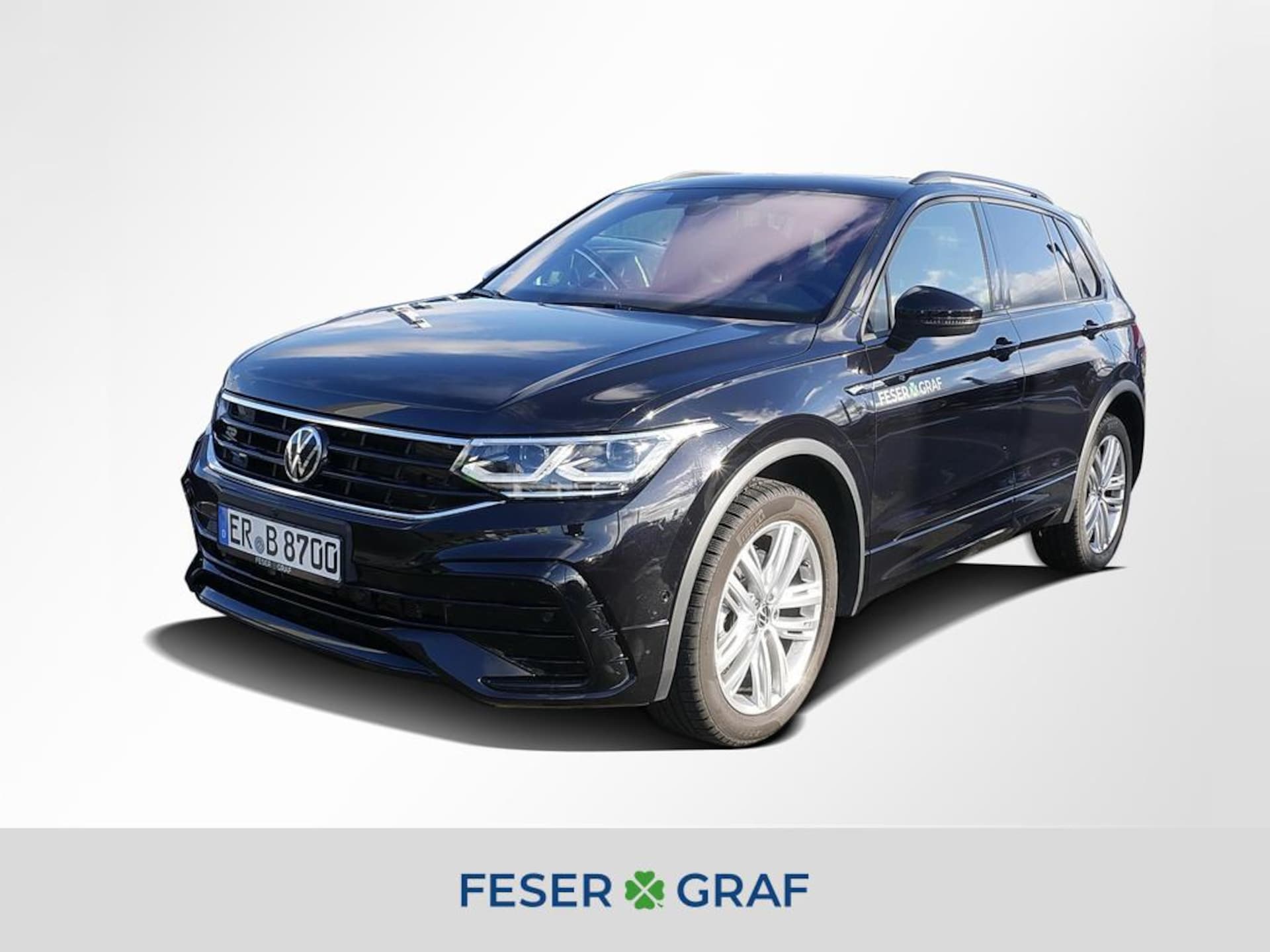 Volkswagen Tiguan R-Line