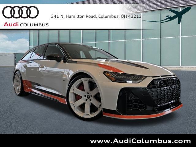 2025 Audi RS 6 Avant