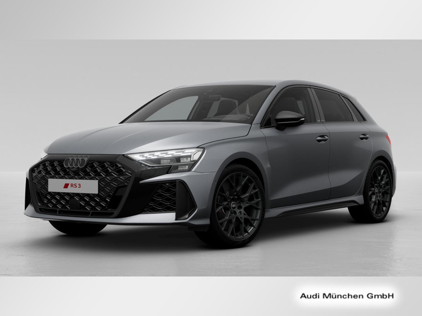 Image about Audi RS 3 Sportback TFSI quattro S tronic