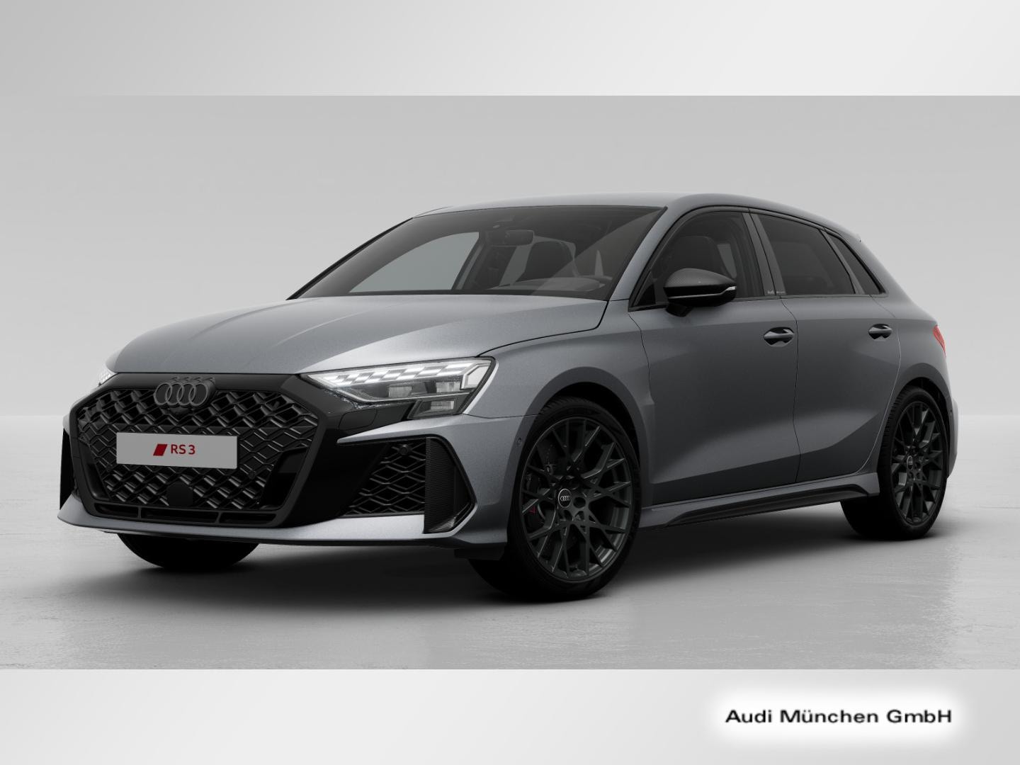 Image about Audi RS 3 Sportback TFSI quattro S tronic