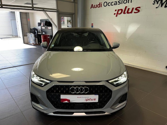 Audi A1 Citycarver Design Luxe 30 TFSI 110 Ch S Tronic -  - Joinsteer - #2