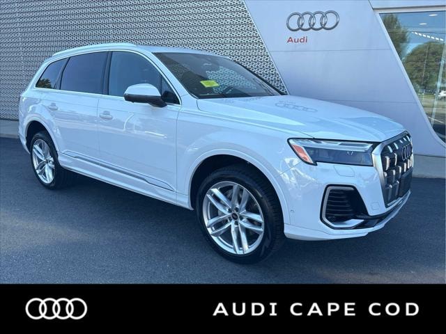 Photo of 2025 Audi Q7