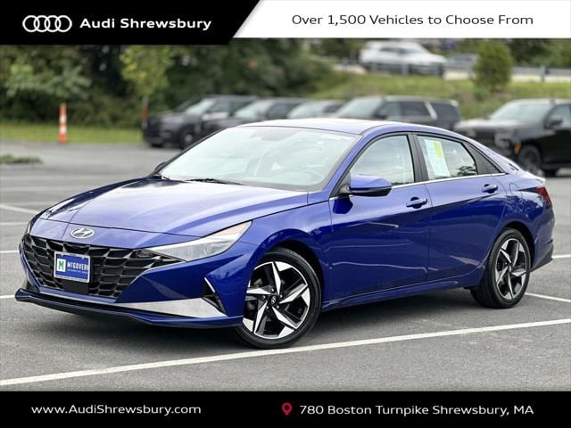 2023 Hyundai Elantra