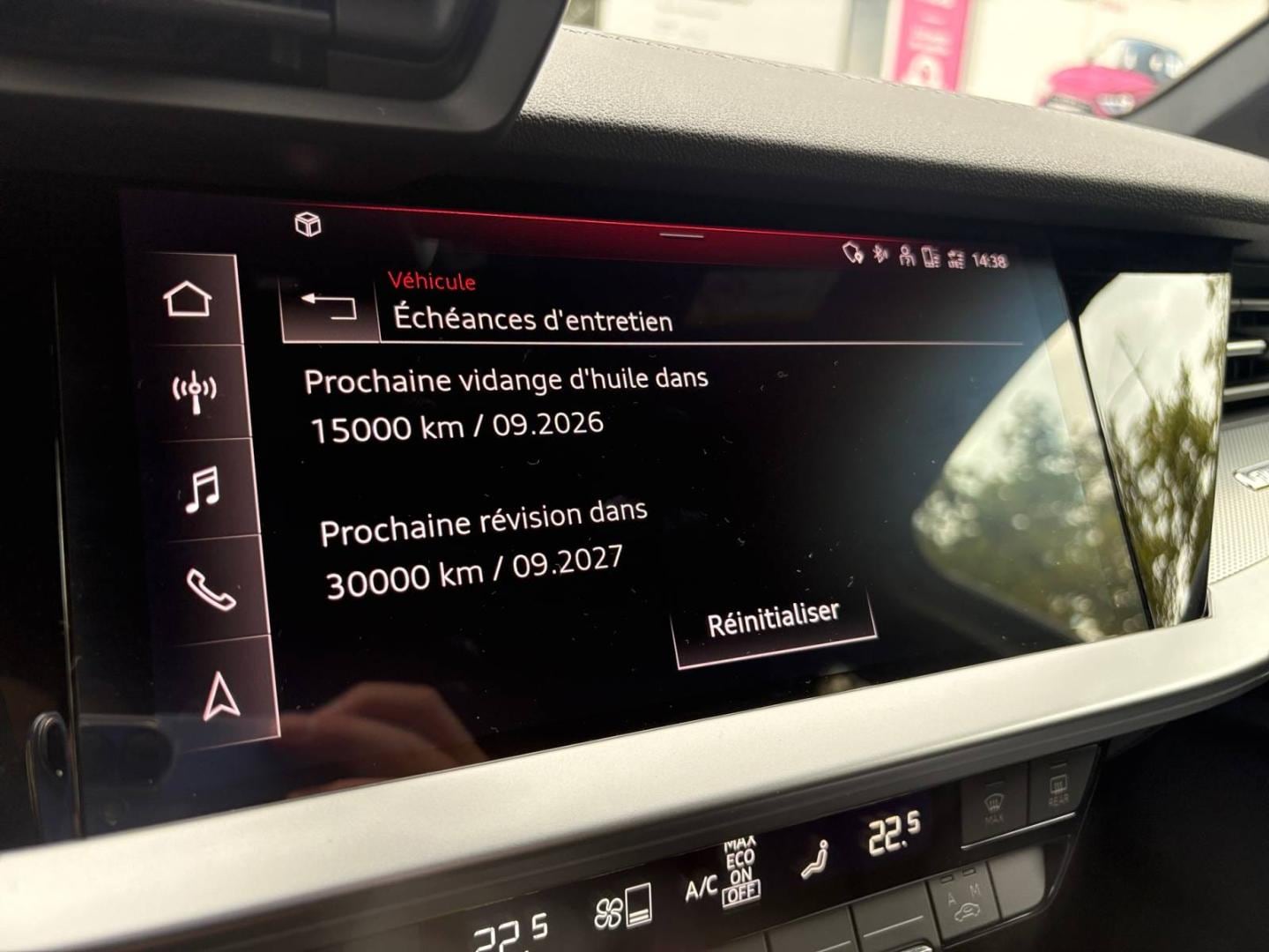 Image about Audi S3 Sportback S3 Sportback TFSI 228 kW (310 ch) S tronic