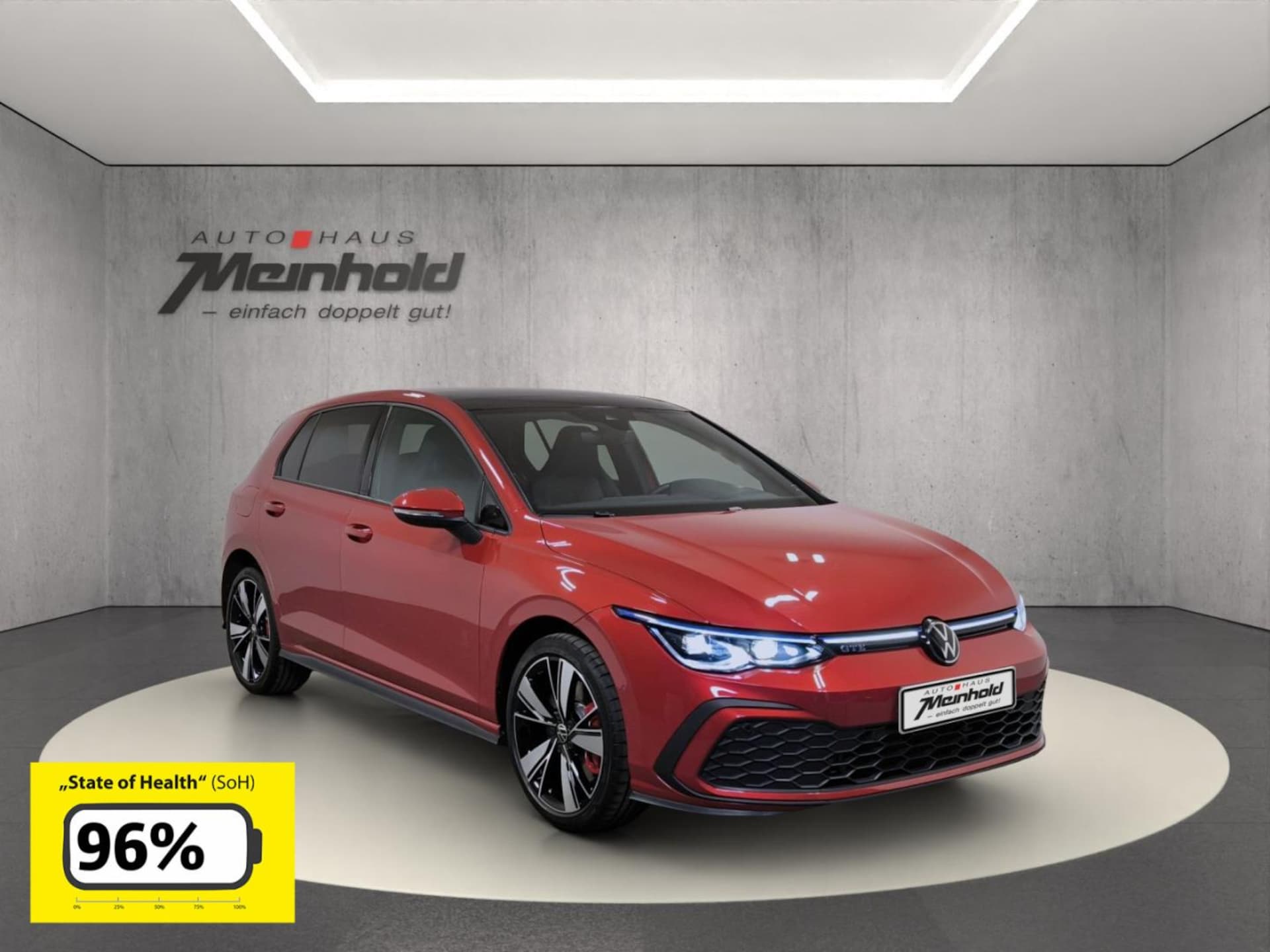 Volkswagen Golf GTE