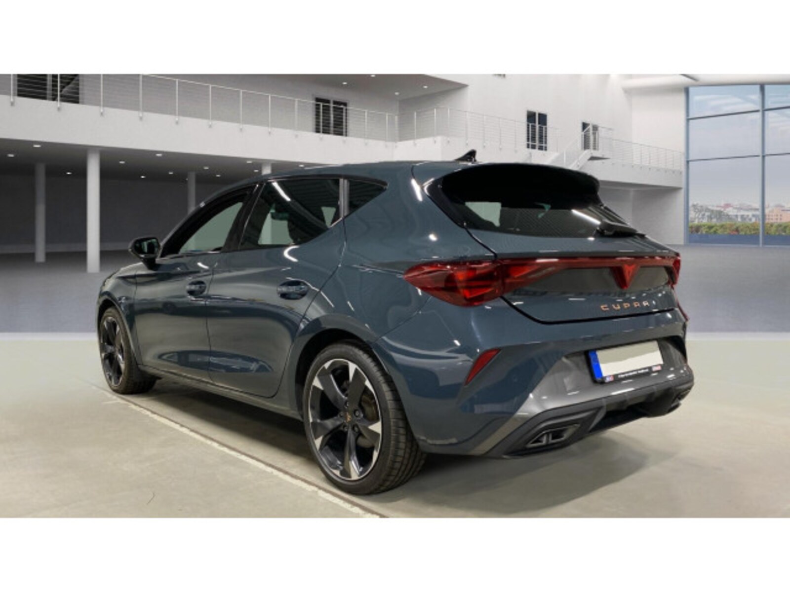 CUPRA Leon – Bild 3