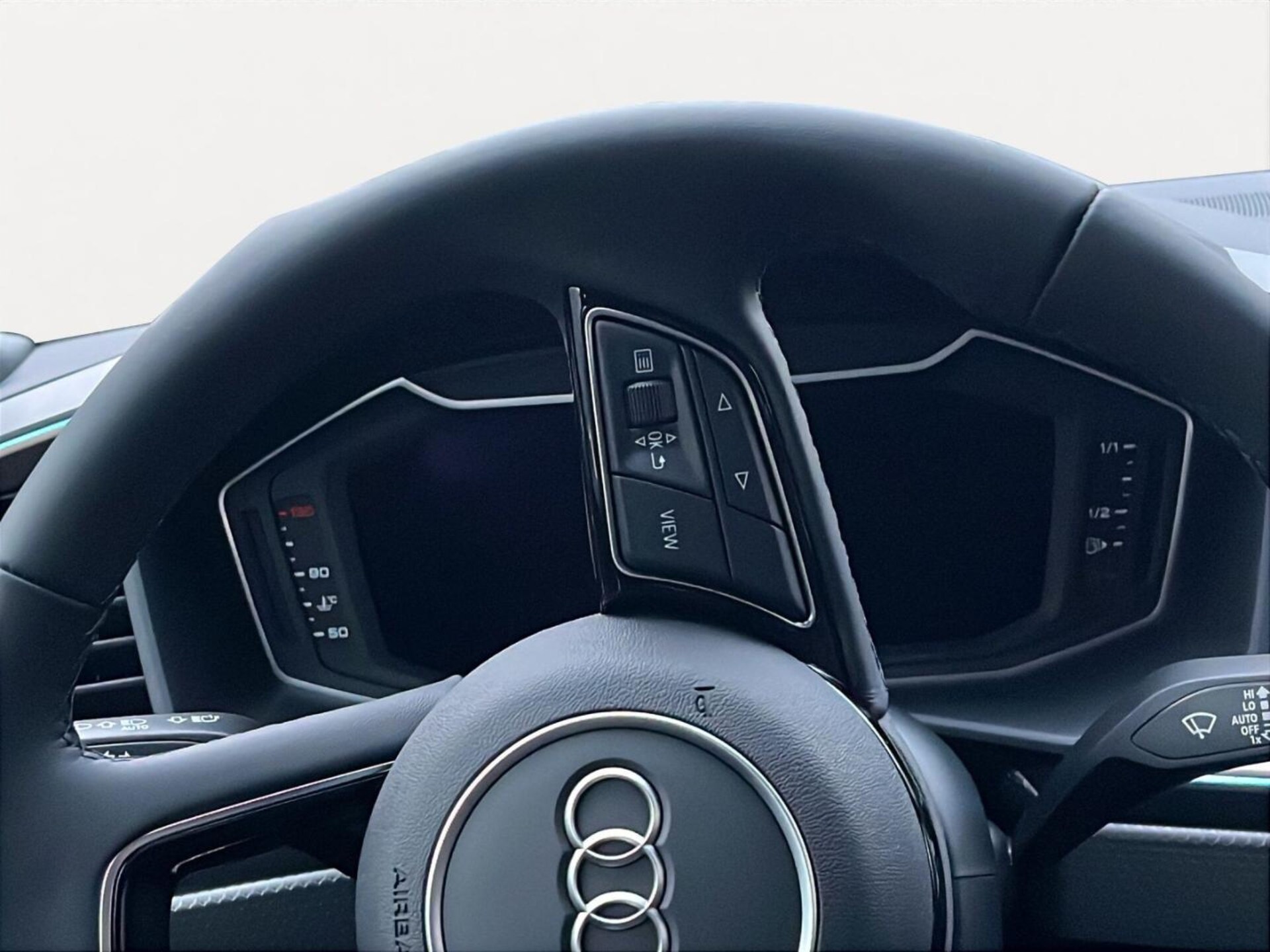 Audi A1 allstreet