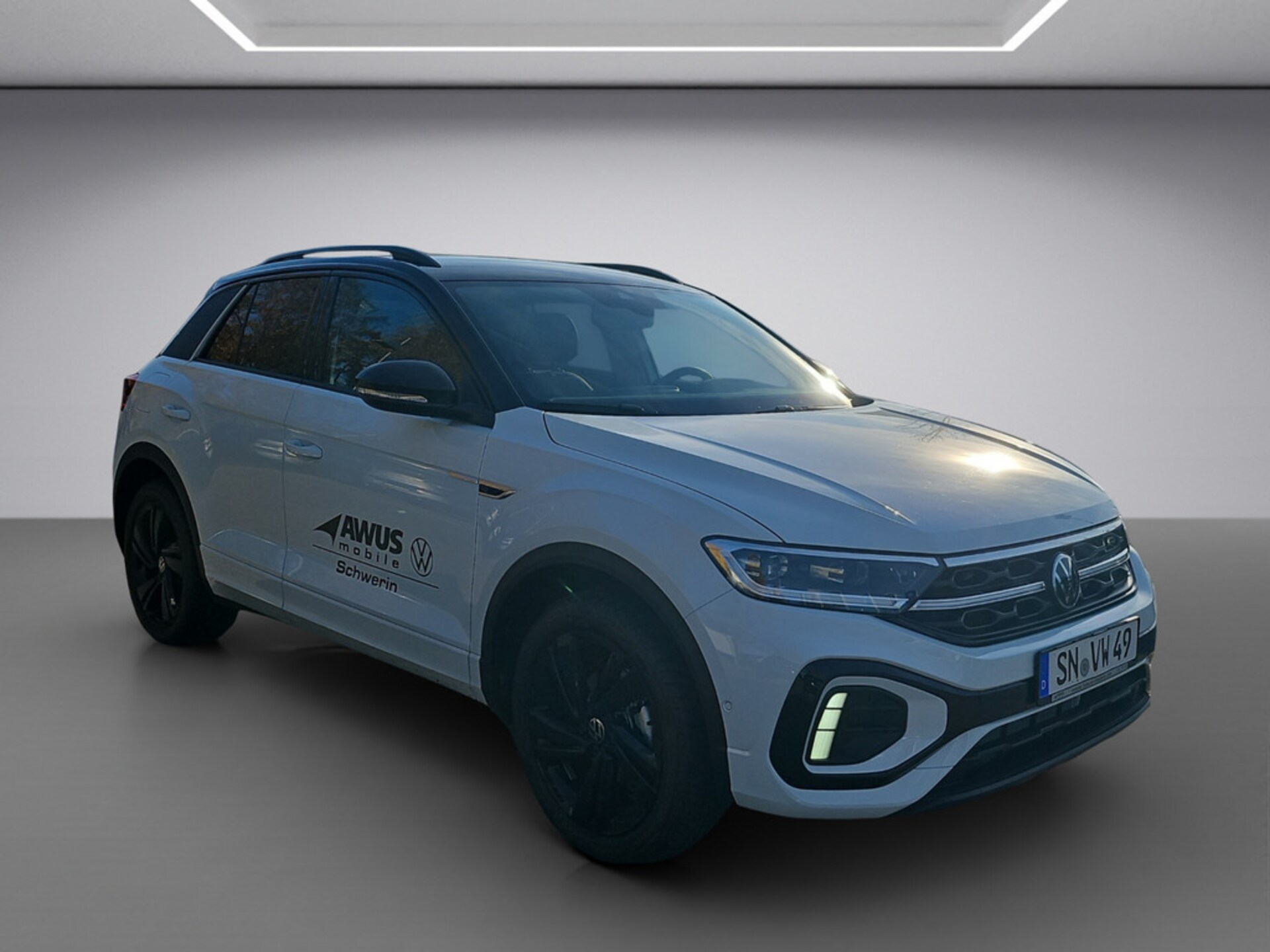 Volkswagen T-Roc R-Line