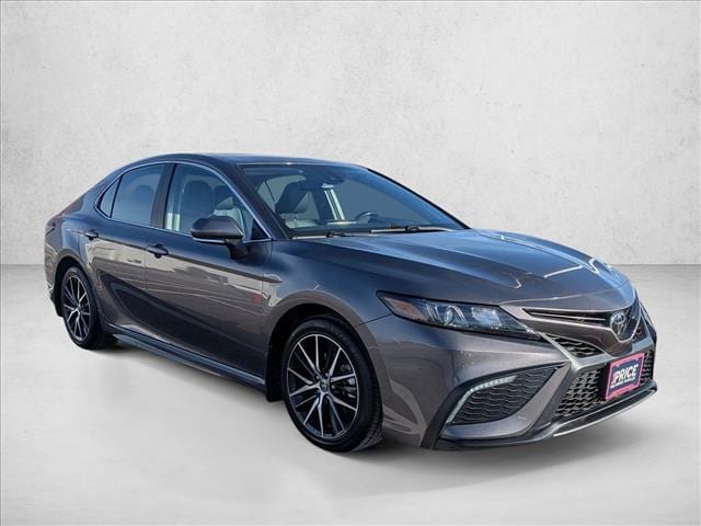 2024 TOYOTA CAMRY - Image 3