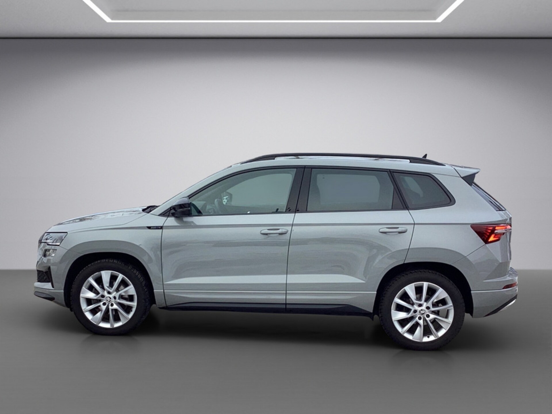 Skoda Karoq Sportline