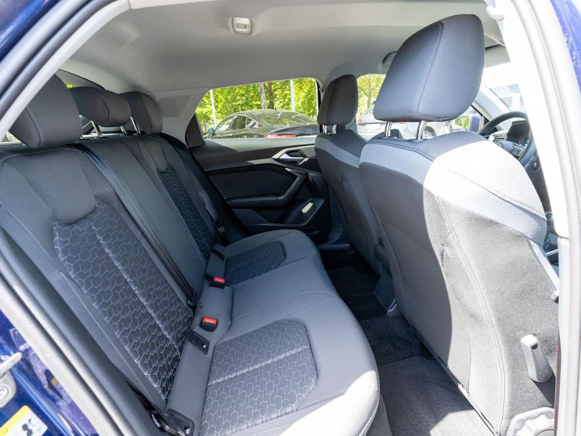 Audi A1 Sportback S line