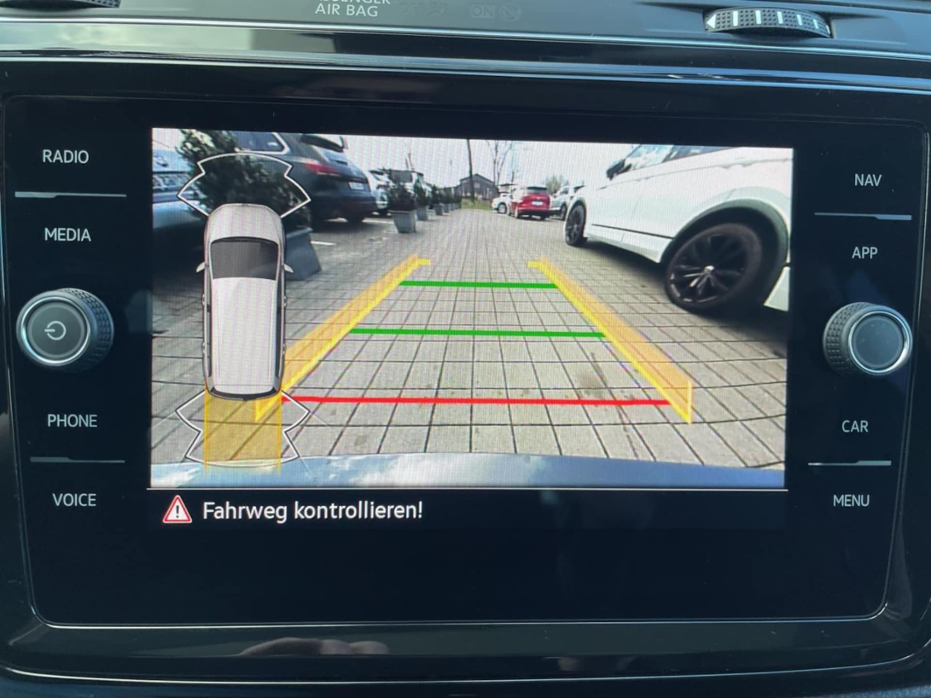Volkswagen Touran Highline