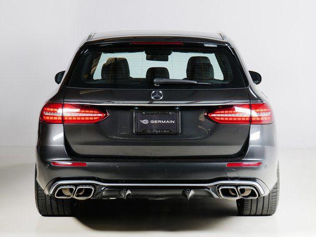 2021 Mercedes-Benz E-Class AMG E 63 - Photo 7