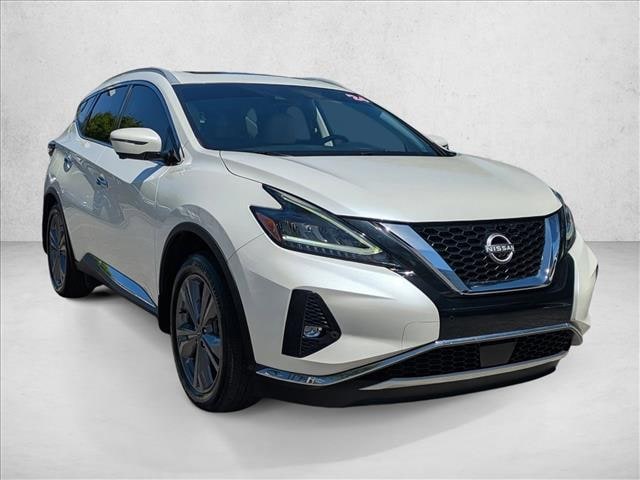 2024 Nissan Murano