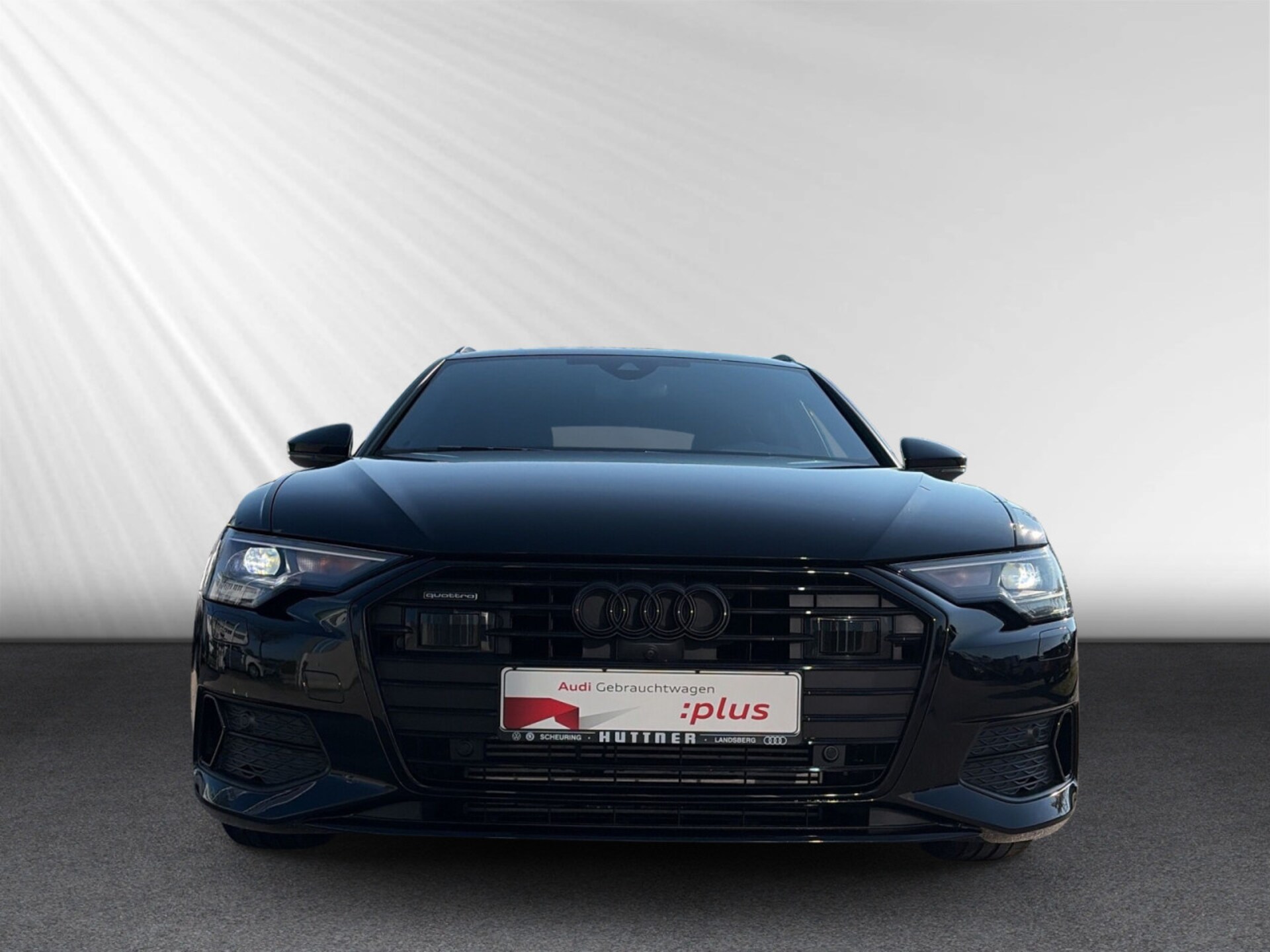 Audi A6 Avant Sport