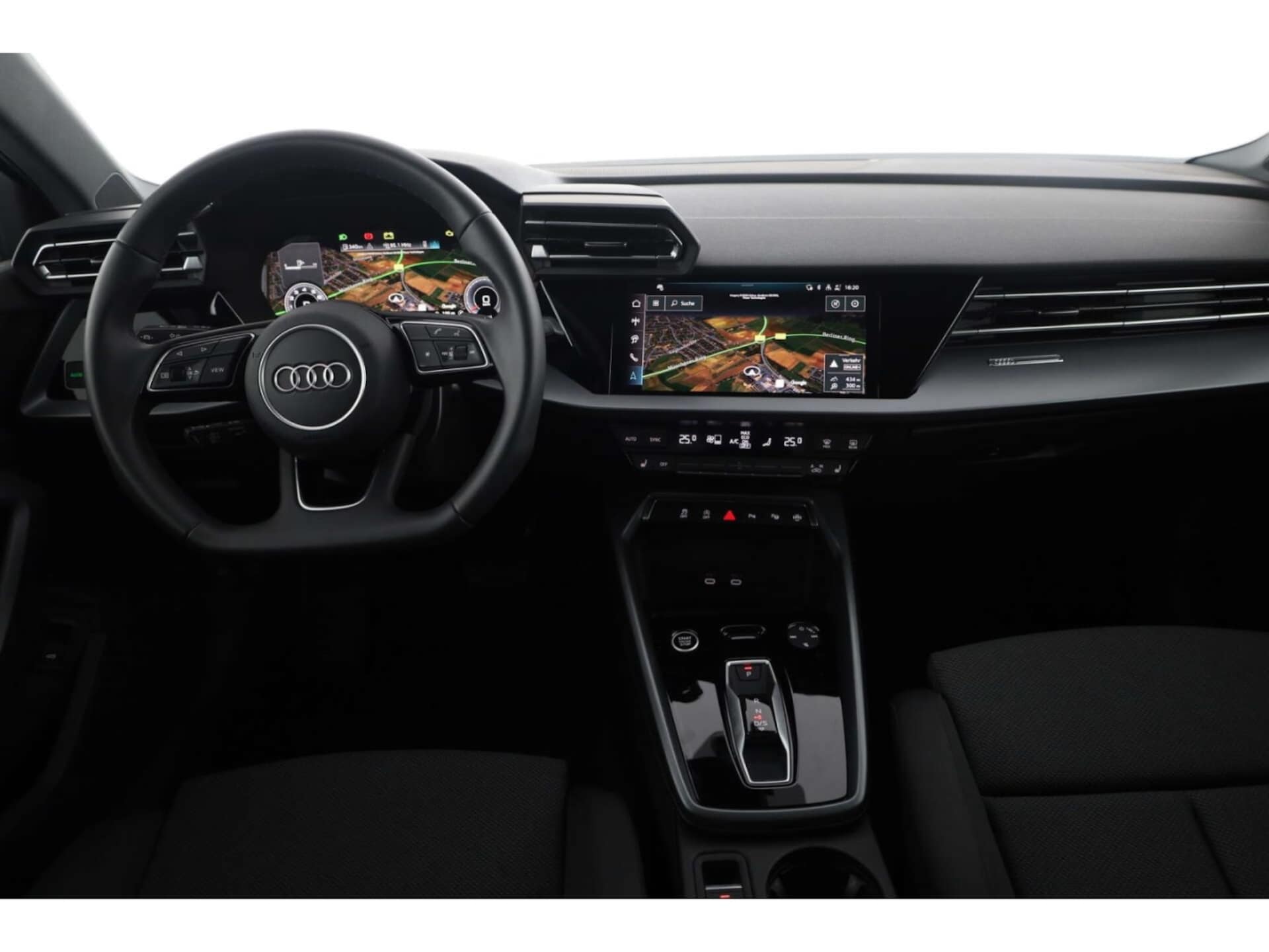 Audi A3 Limousine S line