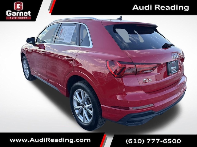 2025 Audi Q3 SUV