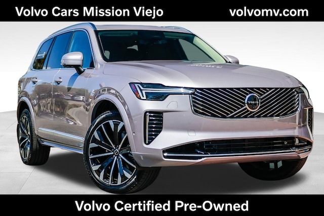 2026 Volvo XC90