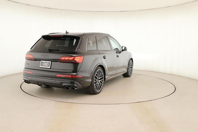 2026 Audi SQ7 Prestige - Photo 6