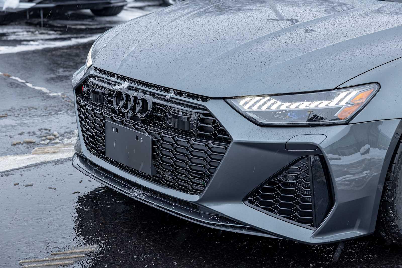 2026 Audi RS 7 Base - Photo 32