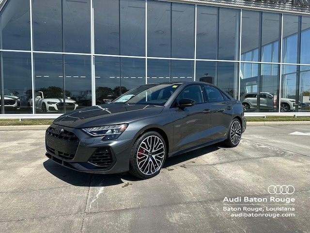 Photo of 2026 Audi S3 Sedan