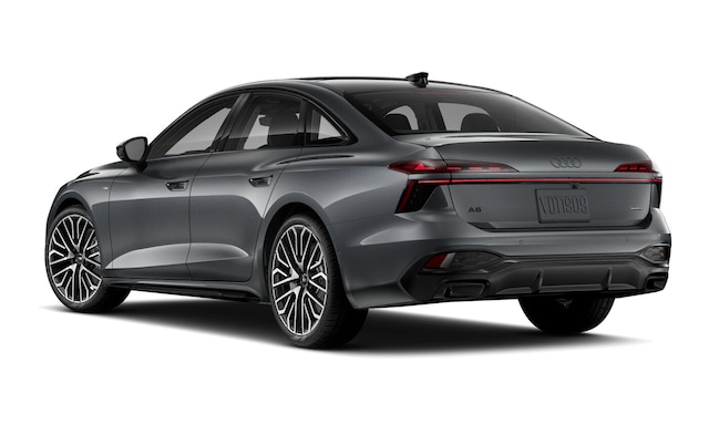 2026 Audi A6 Sedan