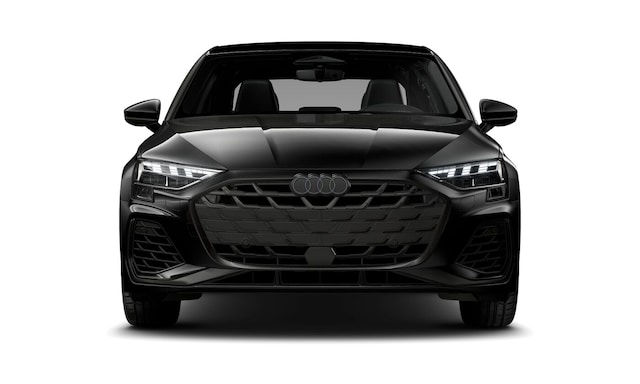 2026 Audi S3 Sedan