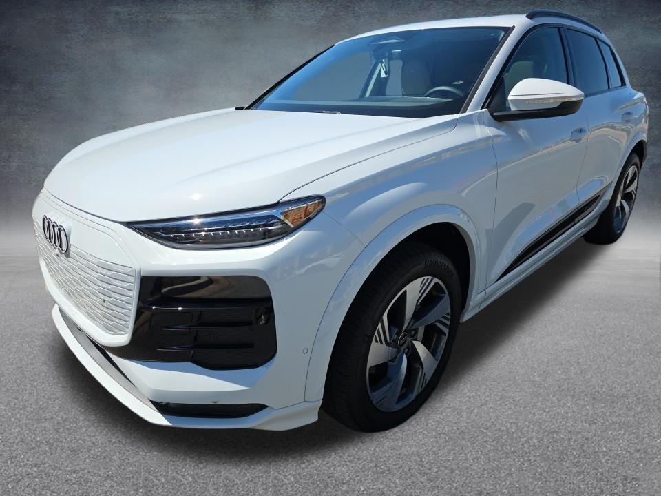 2025 Audi Q6 e-tron Premium Plus quattro's photo