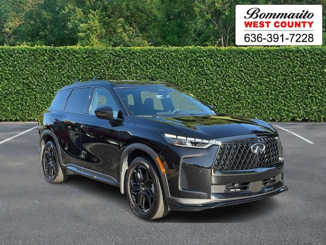 2026 Infiniti QX60